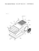 AIR CONDITIONING SYSTEM FOR VEHICLE diagram and image