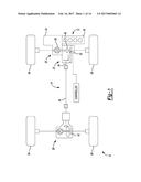 POWER TRANSMITTING COMPONENT WITH FORK ACTUATOR diagram and image