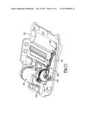 POWER TRANSMITTING COMPONENT WITH FORK ACTUATOR diagram and image