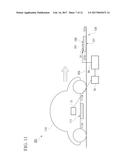 FOREIGN-MATTER-REMOVING DEVICE, GROUND EQUIPMENT FOR WIRELESS     POWER-SUPPLYING SYSTEM, AND WIRELESS POWER-SUPPLYING SYSTEM diagram and image