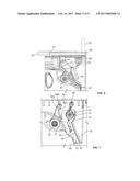 TRACK COVER FOR MOVING AXIS COMPARTMENT DOOR diagram and image