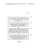 VEHICLES AND METHODS FOR MAGNETICALLY MANAGING LEGS OF RAIL-BASED     PHOTOVOLTAIC MODULES DURING INSTALLATION diagram and image