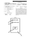 Car Seat Child-Aware Alert System and Application diagram and image