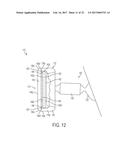 METHOD OF MAKING A MIRROR SUBSTRATE FOR AN INTERIOR REARVIEW MIRROR     ASSEMBLY FOR A VEHICLE diagram and image