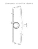 METHOD OF MAKING A MIRROR SUBSTRATE FOR AN INTERIOR REARVIEW MIRROR     ASSEMBLY FOR A VEHICLE diagram and image