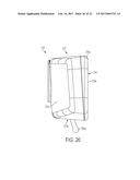 METHOD OF MAKING A MIRROR SUBSTRATE FOR AN INTERIOR REARVIEW MIRROR     ASSEMBLY FOR A VEHICLE diagram and image