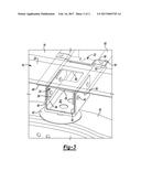 Reinforcement for Pickup Truck Floor Pan diagram and image