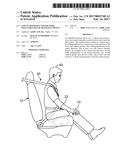 SAFETY RESTRAINT SYSTEM WITH INFLATABLE PELVIS RESTRAINT DEVICE diagram and image