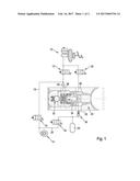 Slip-Controllable Vehicle Brake System diagram and image