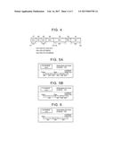 MOVEMENT ASSISTANCE APPARATUS, MOVEMENT ASSISTANCE METHOD, AND DRIVING     ASSISTANCE SYSTEM BASED ON THE DISPLAY OF THE DRIVING MODES ACCORDING THE     DIFFERENT SECTIONS OF THE TRAVEL IN THE RANGE ALLOWED BY THE STATE OF     CHARGE OF THE BATTERY diagram and image