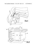 TRANSVERSE SILL REINFORCEMENT FOR A TRUCK BED AND METHOD OF MAKING A SILL     REINFORCEMENT diagram and image