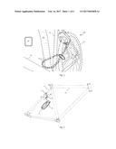 BICYCLE SECURITY DEVICE diagram and image