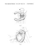 BICYCLE SECURITY DEVICE diagram and image