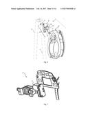 BICYCLE SECURITY DEVICE diagram and image