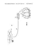 TETHERED UNMANNED AERIAL VEHICLE FIRE FIGHTING SYSTEM diagram and image