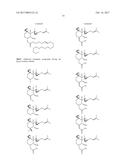 Oxaspiro[2.5]Octane Derivatives and Analogs diagram and image