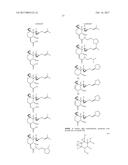 Oxaspiro[2.5]Octane Derivatives and Analogs diagram and image