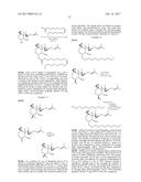 Oxaspiro[2.5]Octane Derivatives and Analogs diagram and image