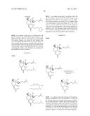 Oxaspiro[2.5]Octane Derivatives and Analogs diagram and image