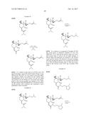 Oxaspiro[2.5]Octane Derivatives and Analogs diagram and image