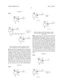 Oxaspiro[2.5]Octane Derivatives and Analogs diagram and image