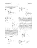 Oxaspiro[2.5]Octane Derivatives and Analogs diagram and image