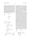 Oxaspiro[2.5]Octane Derivatives and Analogs diagram and image