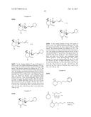 Oxaspiro[2.5]Octane Derivatives and Analogs diagram and image