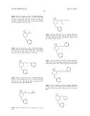 Oxaspiro[2.5]Octane Derivatives and Analogs diagram and image