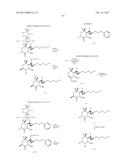 Oxaspiro[2.5]Octane Derivatives and Analogs diagram and image