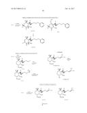 Oxaspiro[2.5]Octane Derivatives and Analogs diagram and image