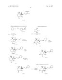 Oxaspiro[2.5]Octane Derivatives and Analogs diagram and image