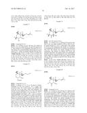 Oxaspiro[2.5]Octane Derivatives and Analogs diagram and image