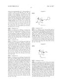 Oxaspiro[2.5]Octane Derivatives and Analogs diagram and image