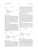 Oxaspiro[2.5]Octane Derivatives and Analogs diagram and image