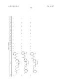 HISTONE DEACETYLASE INHIBITORS diagram and image