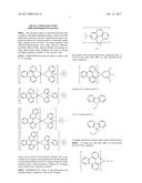 Metal Complexes with Dibenzo[f,h]quinoxalines diagram and image