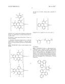 Metal Complexes with Dibenzo[f,h]quinoxalines diagram and image