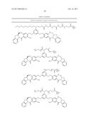 CYTOTOXIC BENZODIAZEPINE DERIVATIVES diagram and image