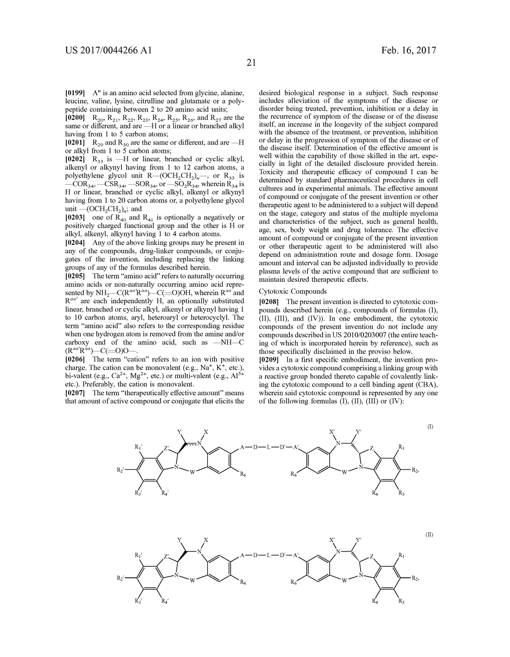 CYTOTOXIC BENZODIAZEPINE DERIVATIVES - diagram, schematic, and image 74