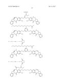 CYTOTOXIC BENZODIAZEPINE DERIVATIVES diagram and image