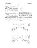 CYTOTOXIC BENZODIAZEPINE DERIVATIVES diagram and image