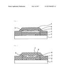 COMPOSITION AND ORGANIC FILM TRANSISTOR USING THE SAME diagram and image