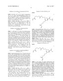 CARBAMATE, THIOCARBAMATE OR CARBAMIDE COMPRISING A BIOMOLECULAR MOIETY diagram and image