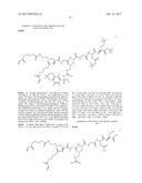 CARBAMATE, THIOCARBAMATE OR CARBAMIDE COMPRISING A BIOMOLECULAR MOIETY diagram and image