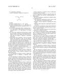 COMPOSITION FOR MANUFACTURING EPOXY/ANHYDRIDE VITRIMER RESINS INCLUDING AN     ORGANIC CATALYST diagram and image