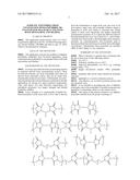 ALIPHATIC POLYIMIDES FROM UNSATURATED MONOANHYDRIDE OR UNSATURATED DIACID     REACTED WITH BOTH MONOAMINE AND DIAMINE diagram and image