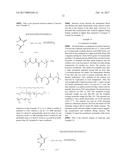 ALIPHATIC POLYIMIDES FROM A 1:1 MOLAR RATIO OF DIAMINE AND UNSATURATED     MONOANHYDRIDE OR UNSATURATED DIACID diagram and image