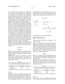 THERMAL ENERGY STORAGE AND TEMPERATURE STABILIZATION PHASE CHANGE     MATERIALS COMPRISING ALKANOLAMIDES AND DIESTERS AND METHODS FOR MAKING     AND USING THEM diagram and image