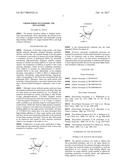 CROSSLINKED NUCLEOSIDE AND NUCLEOTIDE diagram and image